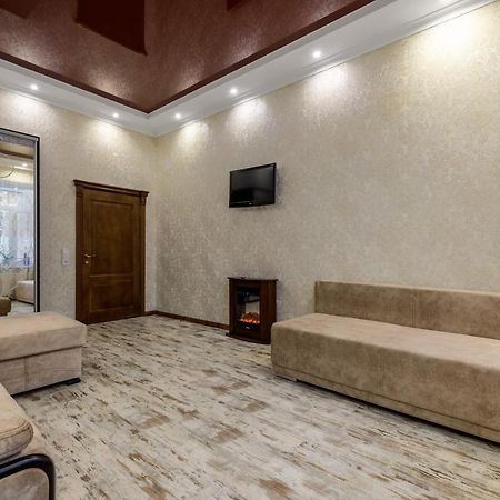 Noviy Svit 4 Apartments Lviv Eksteriør bilde