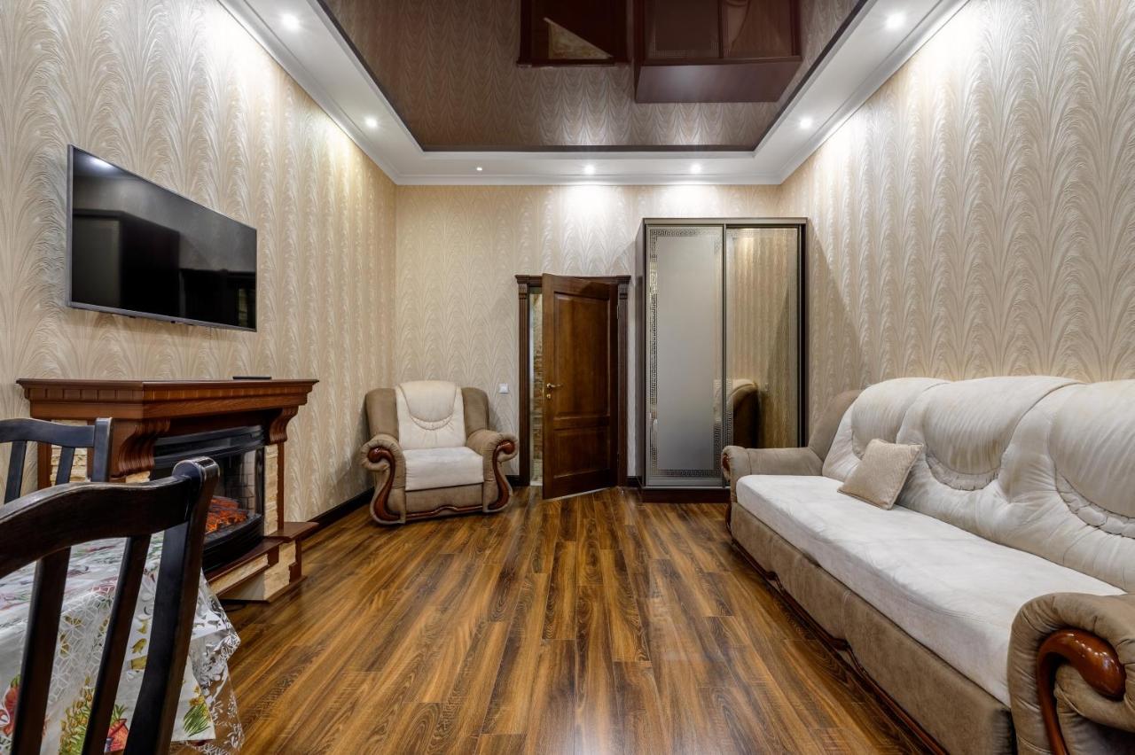 Noviy Svit 4 Apartments Lviv Eksteriør bilde
